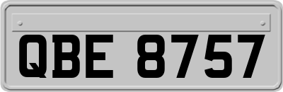 QBE8757