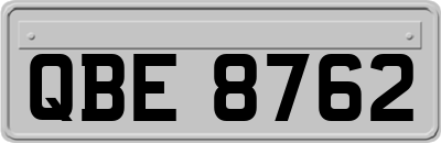 QBE8762