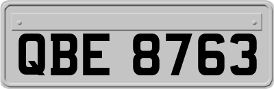 QBE8763
