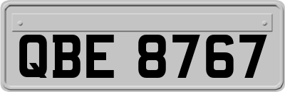 QBE8767