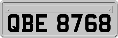 QBE8768