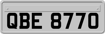 QBE8770