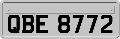 QBE8772