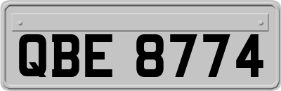 QBE8774