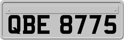 QBE8775
