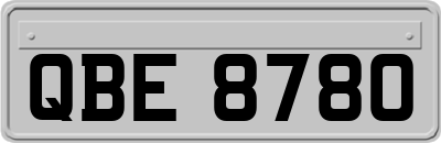 QBE8780