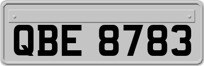 QBE8783