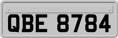 QBE8784