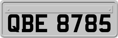 QBE8785