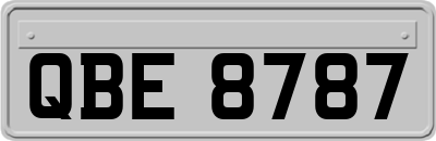 QBE8787
