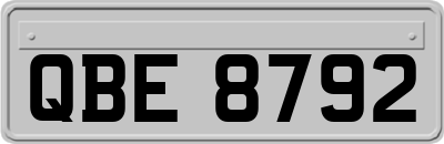 QBE8792