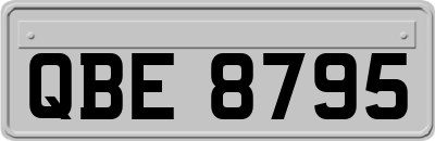 QBE8795
