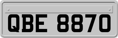 QBE8870
