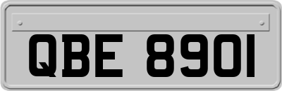 QBE8901