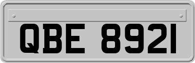 QBE8921