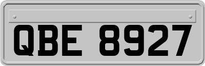 QBE8927