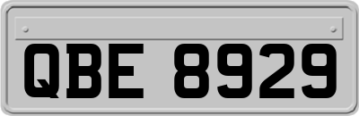 QBE8929