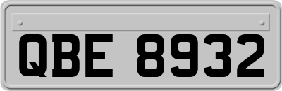 QBE8932
