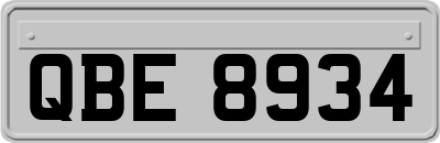 QBE8934