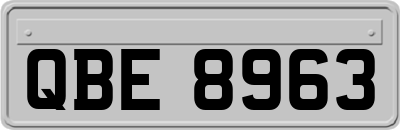 QBE8963