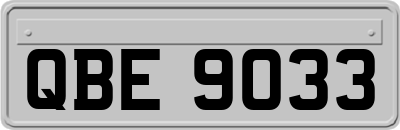 QBE9033