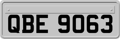 QBE9063