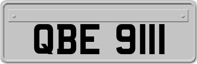 QBE9111