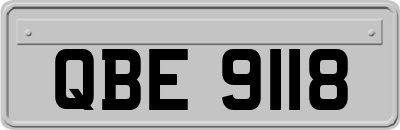 QBE9118