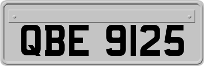 QBE9125