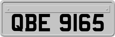 QBE9165