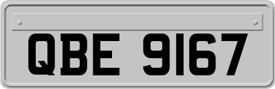 QBE9167