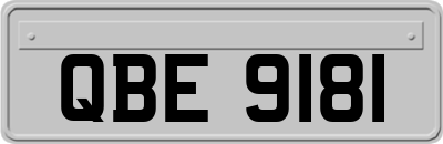 QBE9181