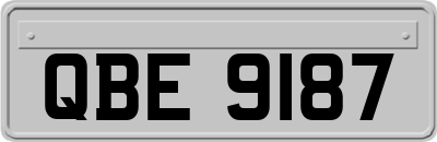 QBE9187