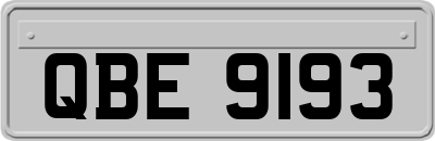 QBE9193