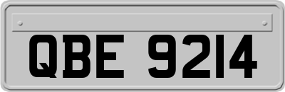 QBE9214