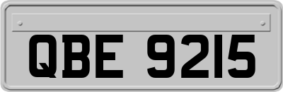 QBE9215