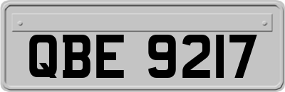 QBE9217