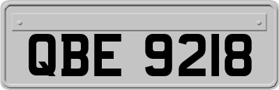 QBE9218