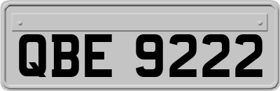 QBE9222