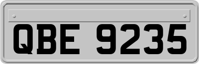 QBE9235