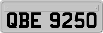 QBE9250