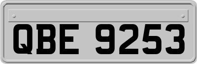 QBE9253