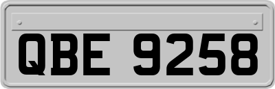 QBE9258