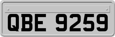 QBE9259