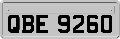 QBE9260