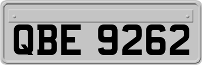 QBE9262