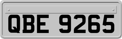 QBE9265