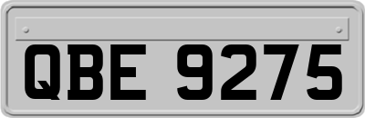 QBE9275