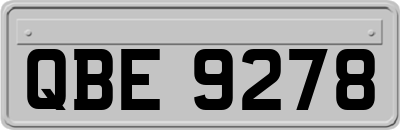 QBE9278