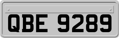 QBE9289